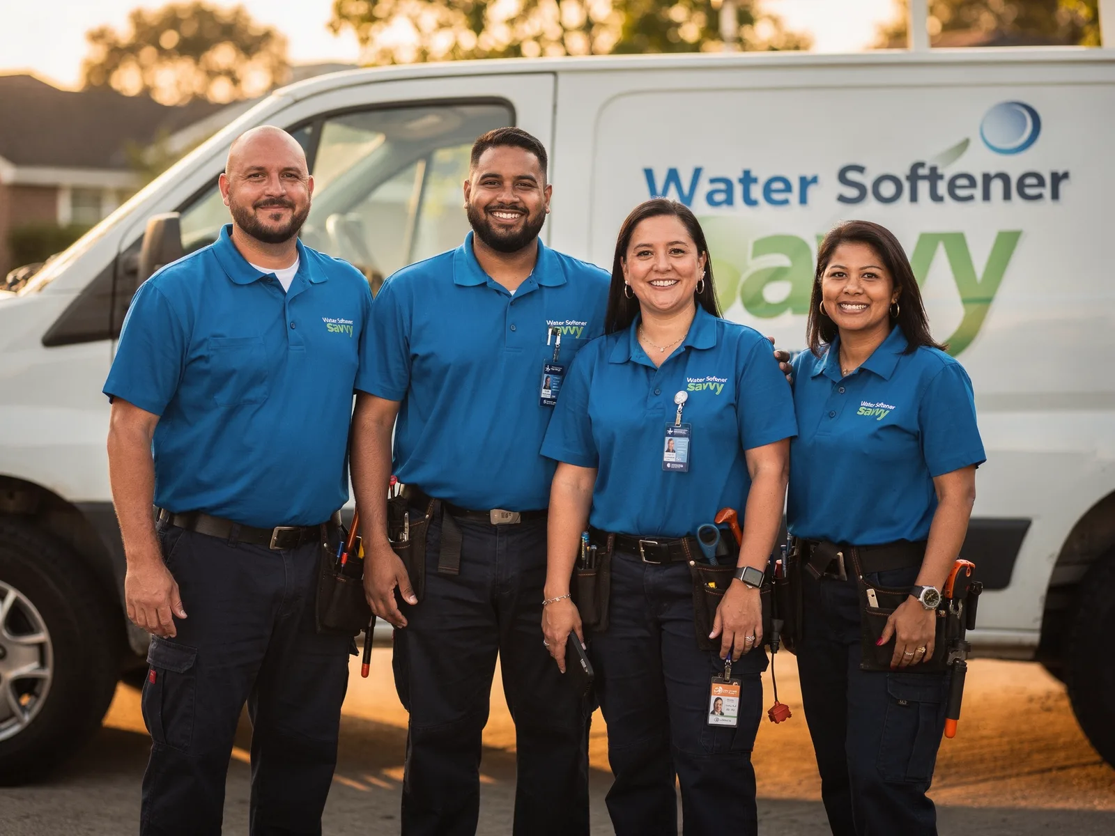 Water Softener Installation company in Unionville, CT